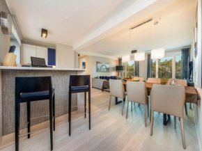 Dünenresidenz Prora - Ferienwohnung mit Meerblick, 3 Schlafzimmern und Balkon NP-207